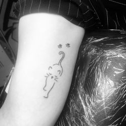 -墨無界刺青TATTOO