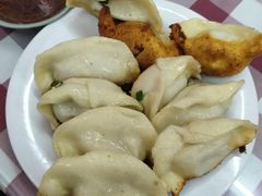 -胡记锅贴·沪上游子老鸭粉丝汤(太原路店)
