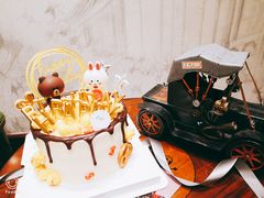 -ZOZO's昌左左精致甜品设计(新北店)