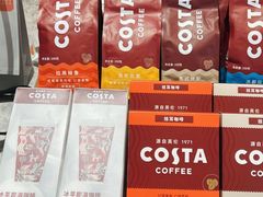 -COSTA COFFEE(哈尔滨凯德学府店)
