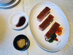 -上海和平饭店龙凤厅 Dragon Phoenix