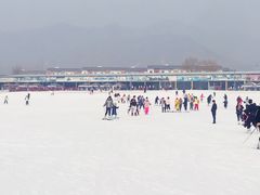 -蓟县盘山滑雪场