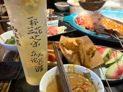 -吼堂老火锅(太古里总店)