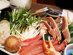 蟹腿套餐-蟹道乐(京都本店)