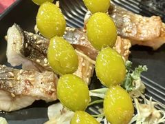 -1218 GRILL 主厨