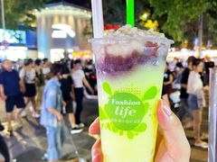 -健康路夜市