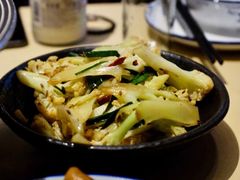 孜然花菜-江味龙虾馆·裸蓝龙虾(南山店)