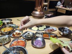 -麻蒲碳烤肉(嘉禾东平地铁站19号店)