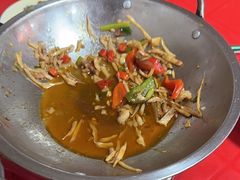 -涵家味土菜馆·徽州一绝臭鳜鱼(三河古镇店)
