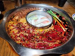-周幺妹重庆老火锅(银泰城总店)