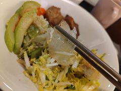 白菜蛰头-喜来登酒店-盛宴标帜餐厅