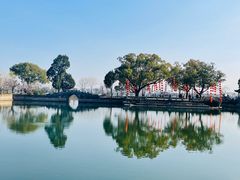 -无锡蠡湖国家湿地公园-蠡园