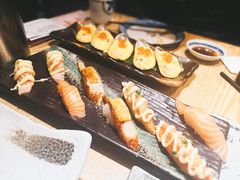 -鱼民·现造寿司(育德店)