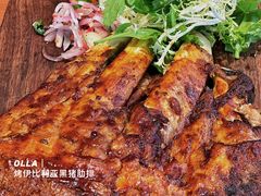 -OLLA 西班牙餐厅(丰盛里店)