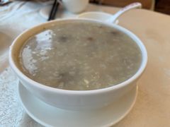 花生眉豆咸骨粥-百乐门喜宴(海珠广场华厦店)