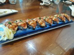 法式香煎鹅肝-尺山寸水日料(马桥满天星店)