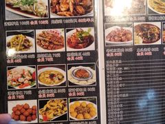 -靠山屯东北农家菜(八龙桥雅苑店)
