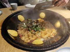 -万里闯关东铁锅炖菜馆(高新旗舰店)