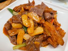 鬼马牛肉-顺风汤馆·广府粤菜(江宸天街店)