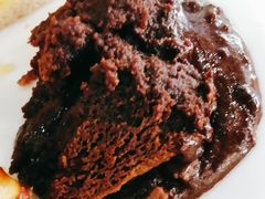 熔岩巧克力蛋糕-So Lounge索兰至餐厅(蓝色港湾店)