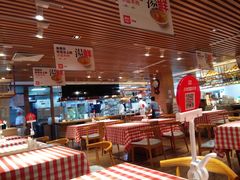 大堂-西贝莜面村(当代商城店)