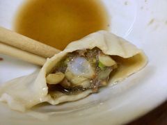 牛肉虾仁韭黄-清真青琅轩水饺(弘丽园店)