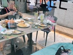 大堂-大树餐厅(红旗街万达店)