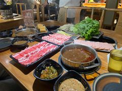 -呷哺呷哺 黄金牧场 (新中关购物中心店)