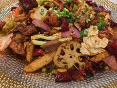 -干锅鱼庄(北京荟聚西红门购物中心店)