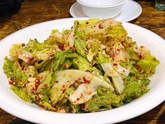 凉拌生菜-勇猛子川菜馆(新军路店)