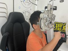 -精视达眼镜•专业儿童配镜中心(学府大道店)