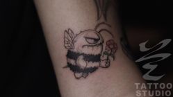 -见雾TATTOO STUDIO