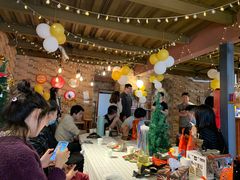 -玩坞轰趴馆·户外团建聚会主题生日派对馆(世豪广场店)