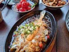 -贰醒·私房小院烧烤 (太古里店)