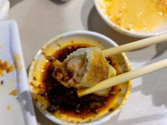 虾肉锅贴-众口斋锅贴(银泰城店)