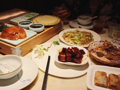 -梁家大院•农家菜(昆山会展中心店)