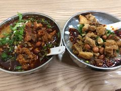 -代四孃牛华豆腐脑美味小食(总店)