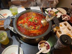 -探鱼·鲜青椒爽麻烤鱼(领展购物广场店)