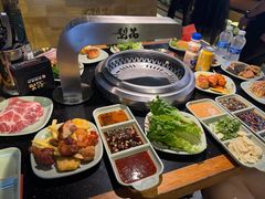 -梨花自助烤肉(天河城店)