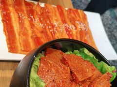 -么肆烤肉·中式自助·烤肉大排档(街道口季佳PAI店)