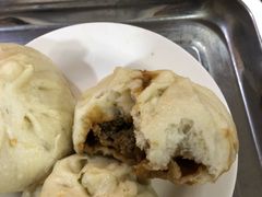 猪肉大葱包子-姚记炒肝店(鼓楼店)