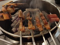 -水浒烤肉(大学城总店)