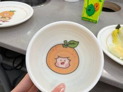 -大橘元自助回转火锅(天河新天地店)