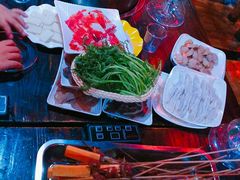 -乐山串串香老火锅(鼓楼店)