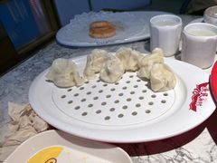 -悦海·家宴·冰花皮皮虾大锅贴(宝龙店)