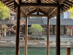 -黎里古镇