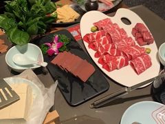 -捞王锅物料理(上海世茂广场店)