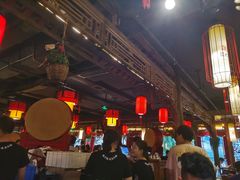 大堂-蜀大侠火锅(寰球文化地标·总府店)