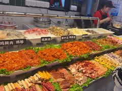 -醉人椒麻辣香锅(上地华联店)