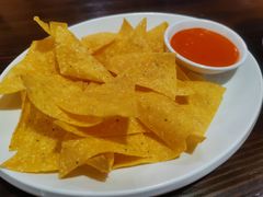 玉米片totopos-panchos 墨西哥餐厅(嘉绿苑店)